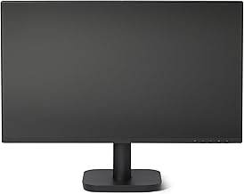 Amazon Basics 23.8-inch Computer Monitor 120 Hz, 1080P, HDMI, DP, VGA, VESA Compatible for Office,Home