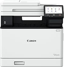 Canon Color imageCLASS MF753Cdw II - Wireless Duplex Laser Printer, All-in-One with Scanner, Copier, Fax, Auto Document Feeder, 3 Year Limited Warranty, 35 PPM