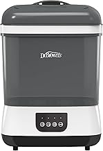 Dr. Brown's All-in-One Sterilizer and Dryer for Baby Bottles, Parts and Other Newborn Essentials