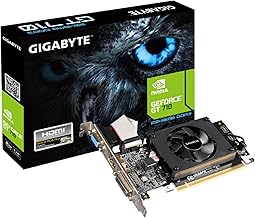 GIGABYTE 2GB RAM DDR3 SDRAM Video Graphics Cards GV-N710D3-2GL REV2.0