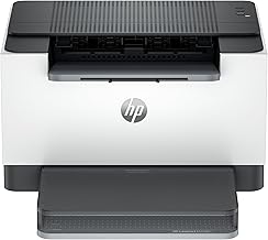 HP LaserJet M209d Laser Printer, Black and White, Automatic Duplex, USB Connection Only (Cable Included), Best for Home Office (8J9L0F)