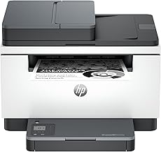 HP LaserJet MFP M235sdw All-in-One Laser Wireless Printer, Scan/Copy, Black & White, Duplex, Best-for-Office