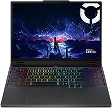 Lenovo Legion 5 15IRX10 15.1" WQXGA OLED, Gaming Laptop, Intel Core i9 14th Gen 14900HX 1.6GHz; NVIDIA GeForce RTX 5070 8GB GDDR7; 32GB DDR5 RAM; 1TB NVMe M.2 SSD; Gigabit LAN, 2x2 WiFi 7