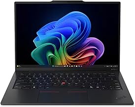 Lenovo ThinkPad X1 Carbon Gen 13 21NS0012US 14" Copilot+ PC Ultrabook - 2.8K Non-Touch - Intel Core Ultra 7 258V - Intel Evo Platform - 32 GB - 1 TB SSD - English Keyboard - Eclipse Black