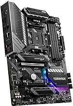 MSI MAG B550 Tomahawk Gaming Motherboard (AMD Ryzen 5000 Series, AM4, DDR4, PCIe 4.0, SATA 6Gb/s, M.2, USB 3.2 Gen 2, HDMI/DP, 2.5Gbps LAN, ATX)
