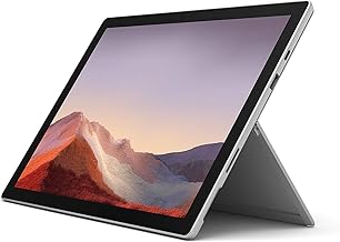 Microsoft Surface Pro 7+ Tablet 2-in-1 LTE Advanced Unlocked Intel Core i5 16GB RAM 256GB SSD 12.3" Touchscreen Windows 11 PRO (Renewed)
