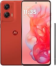 Motorola Moto G Stylus 5G | 2024 | Unlocked | Made for US 8/256GB | 50MP Camera | Scarlet Wave