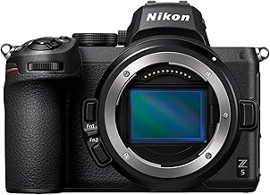 Nikon Z 5 | Our most compact full-frame mirrorless stills/video camera | Nikon USA Model