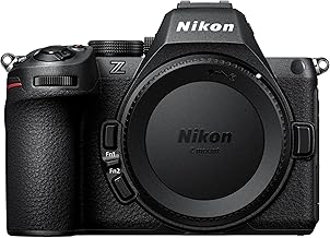 Nikon Z5 II | Full-Frame mirrorless Stills/Video Camera | Nikon USA Model