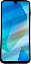 SAMSUNG Galaxy A16 5G Dual SIM (128GB, 2025) 6.7" 90Hz AMOLED, Water Resistant, 8Core, 50MP Camera (Factory Unlocked International Model for GSM, Global) A166M/DS Blue Black
