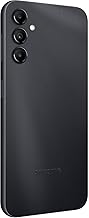 Samsung Galaxy A14 5G A Series Cell Phone, Factory Unlocked GSM Android Smartphone, 4GB / 64GB Black (Renewed)