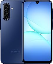 Samsung Galaxy A17 5G Smart Phone, 128GB, Large AMOLED, High-Res Camera, Durable Design, Super Fast Charging, Expandable Storage, Circle to Search, 2025, US 1 Yr Manufacturer Warranty, Black
