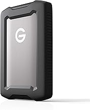 SanDisk Professional 5TB G-Drive ArmorATD - Rugged, Durable Portable External Hard Drive HDD, USB-C, USB 3.2 Gen 1 - SDPH81G-005T-GBA1D