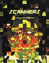 Scanners (The Criterion Collection) [Blu-ray]