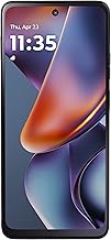 Simple Mobile Motorola Moto G 2025, 64GB, Saphire Blue - 6.6" 120Hz Display, 5G Prepaid Smartphone, 50MP Quad Pixel Camera, Long-Lasting Battery (Locked to Simple Mobile)