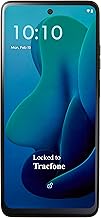 Tracfone Motorola Moto g 5G (2024) [Activation Promotion] Locked Prepaid Smartphone, 128GB, Gray - Includes $20 Unlimited Talk, Text, & 4GB Data 30-Day Plan