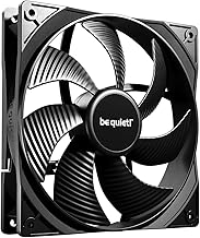 be quiet! Pure Wings 3 140mm Quiet PWM Case Fan | High top-end Speed with Low Minimum RPM | Extraordinary air Pressure | BL108